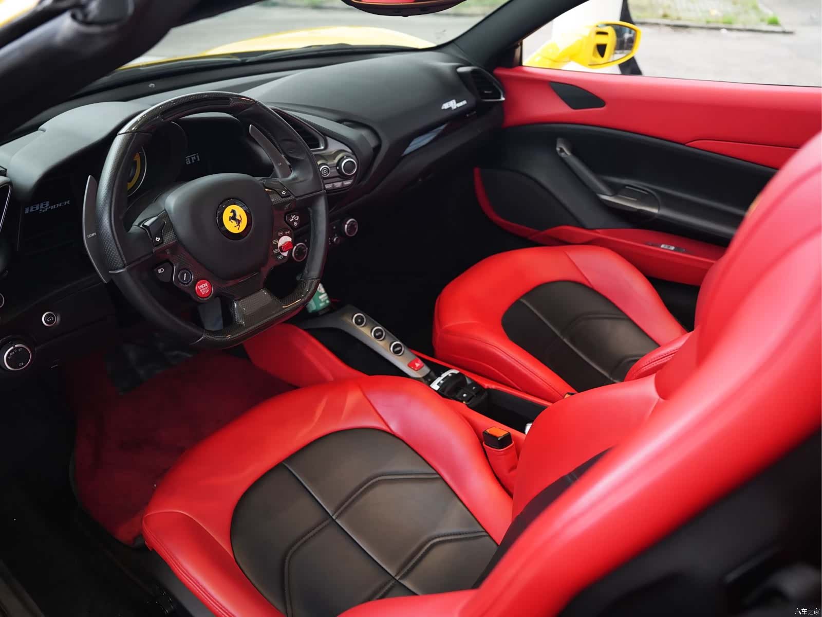 Ferrari 488, 2018 11