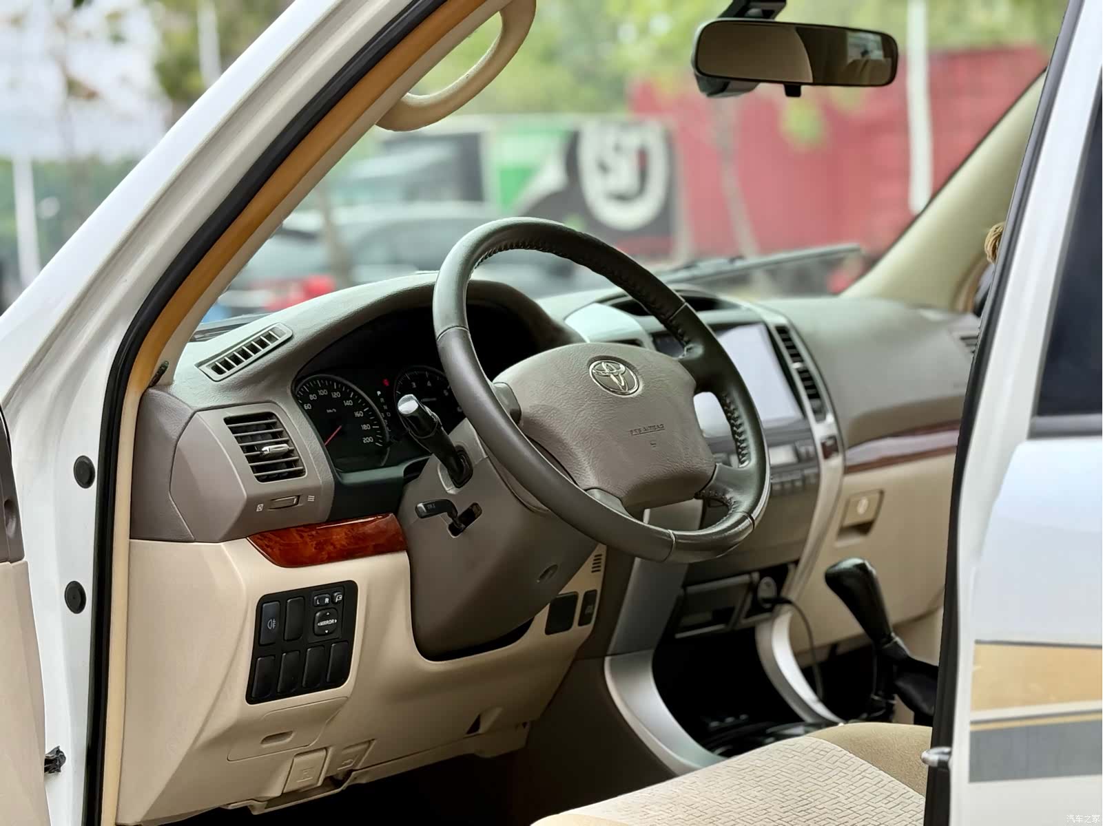 Toyota Prado, 2006 11