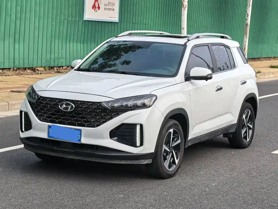 Hyundai Beijing ix35