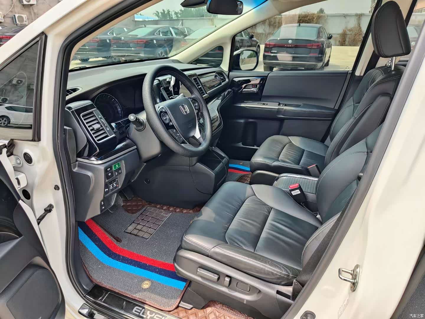 Honda Elysion, 2021 7