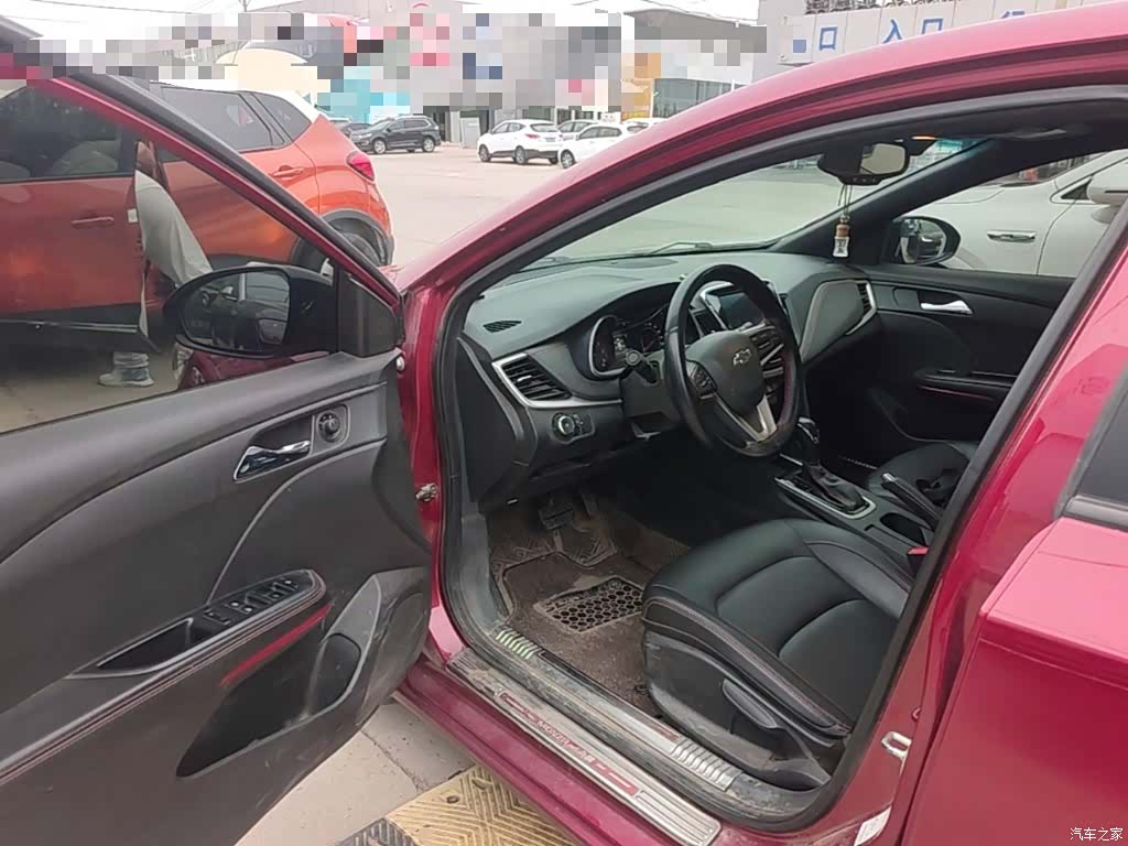Chevrolet RS, 2019 16