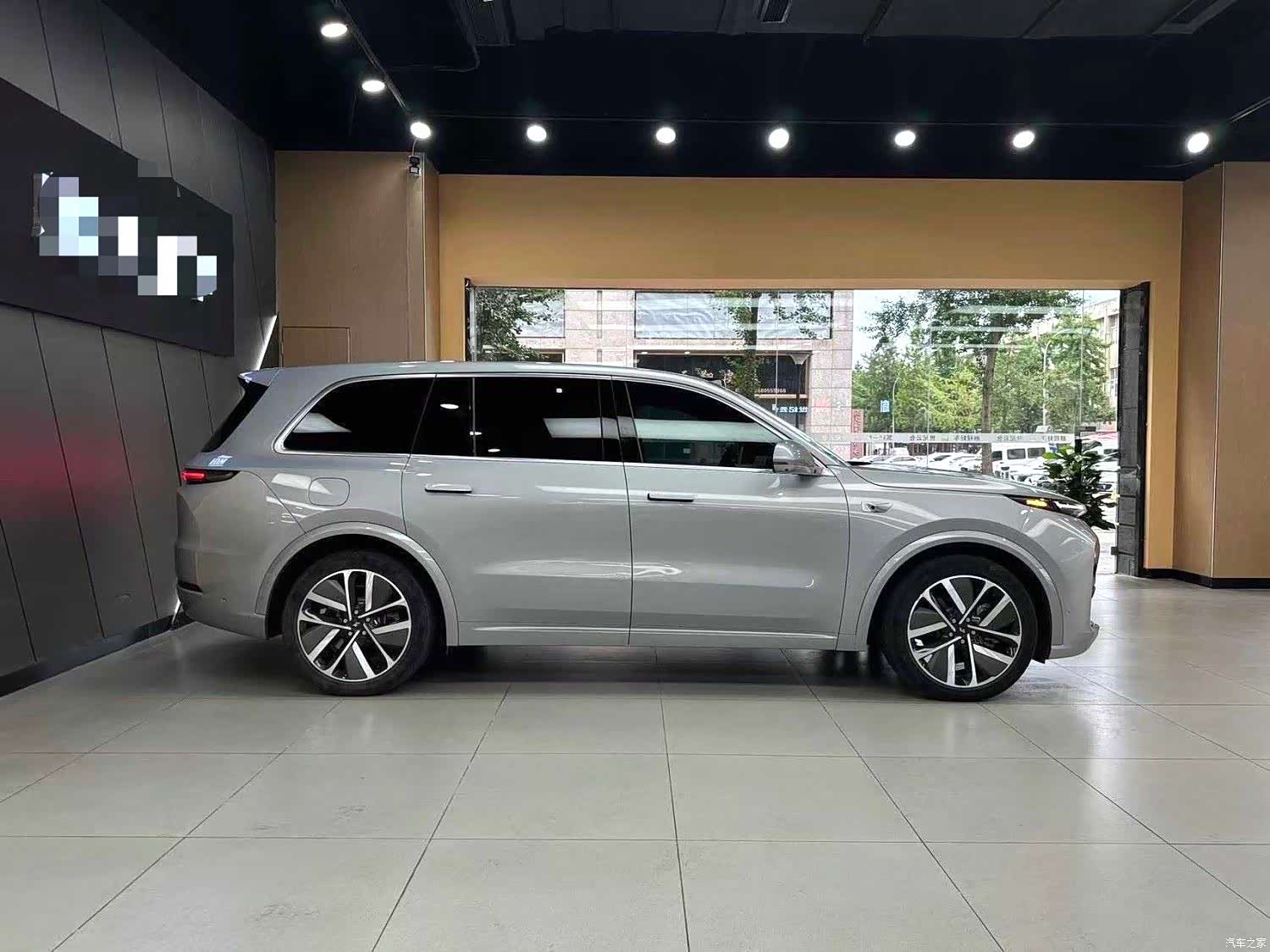 Li Auto L9, 2023 6