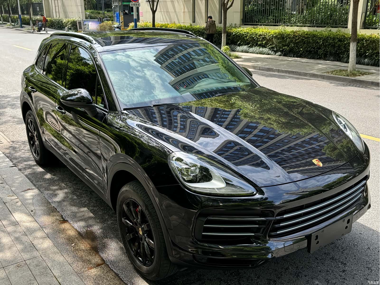 Porsche Cayenne, 2020 17