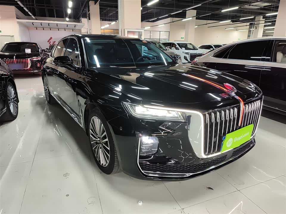 Hongqi H9
