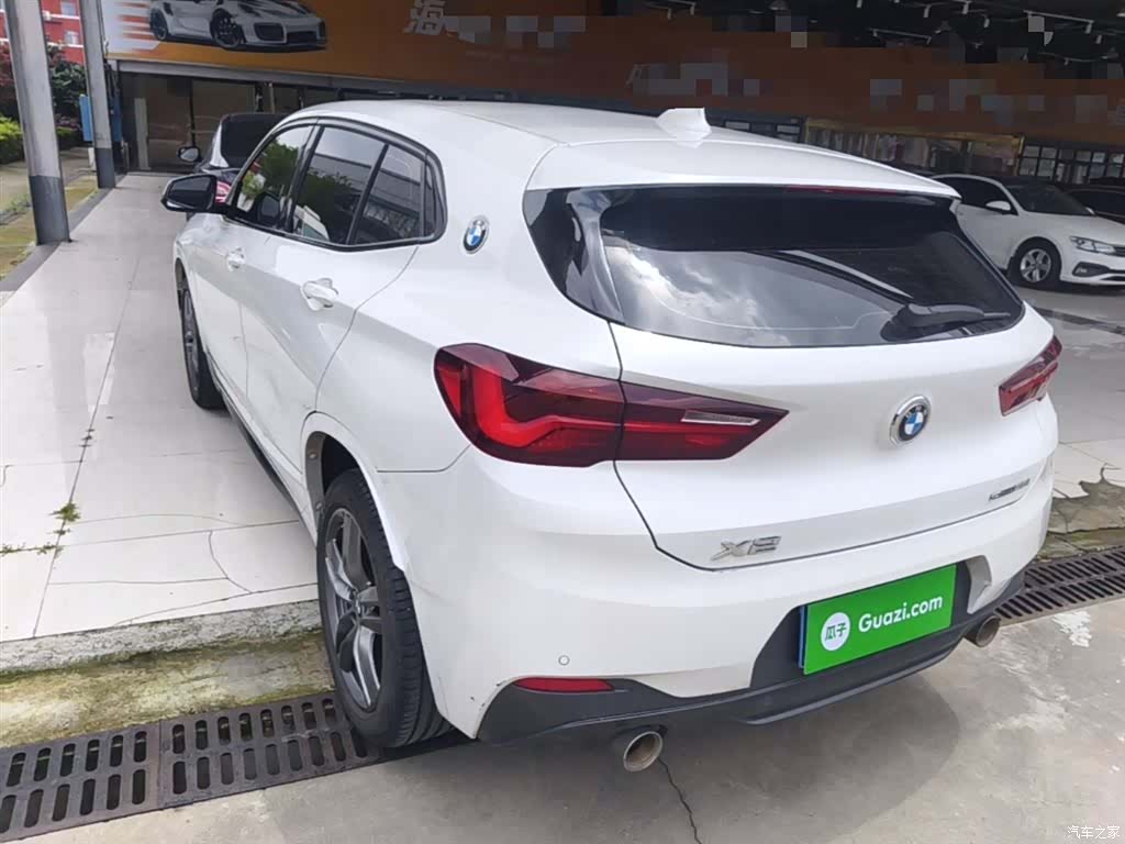 BMW X2, 2022 все фото