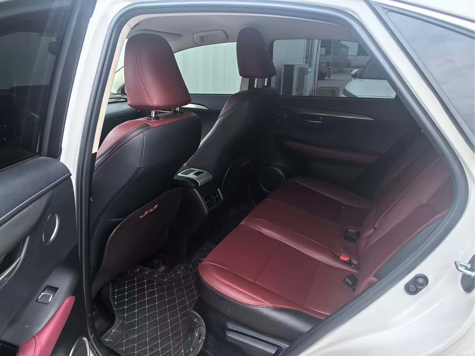 Lexus NX, 2020 6