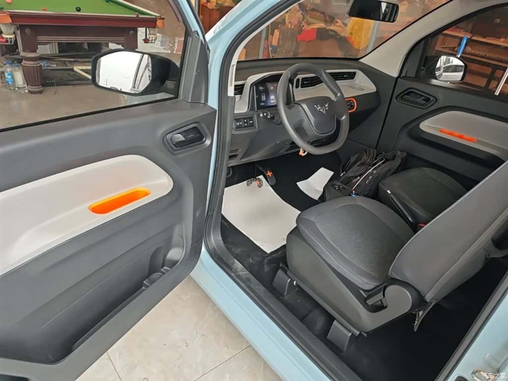 Wuling MINIEV, 2021 16