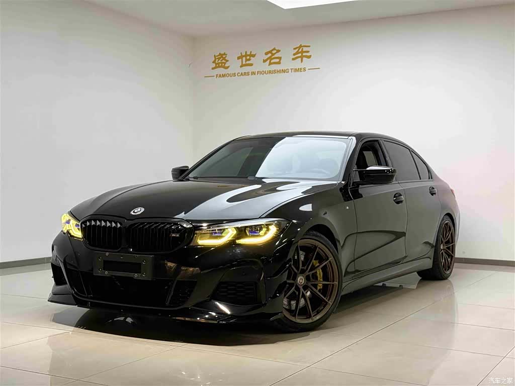 BMW 3 Series, 2020 1