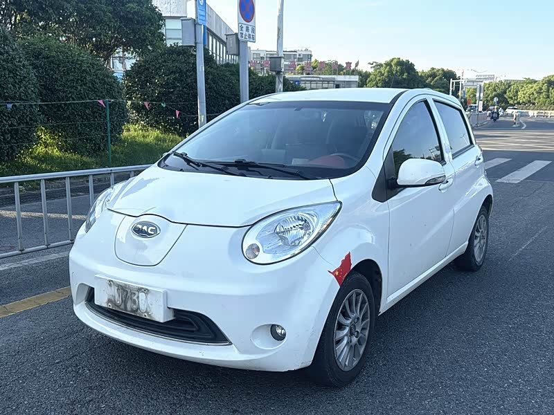 JAC iEV6E