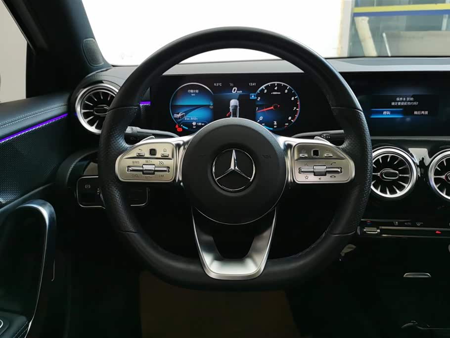 Mercedes-Benz Class A