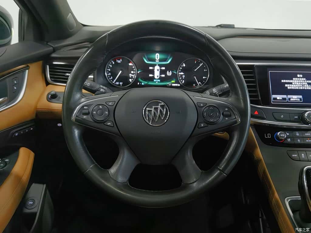 Buick LaCrosse, 2016 11