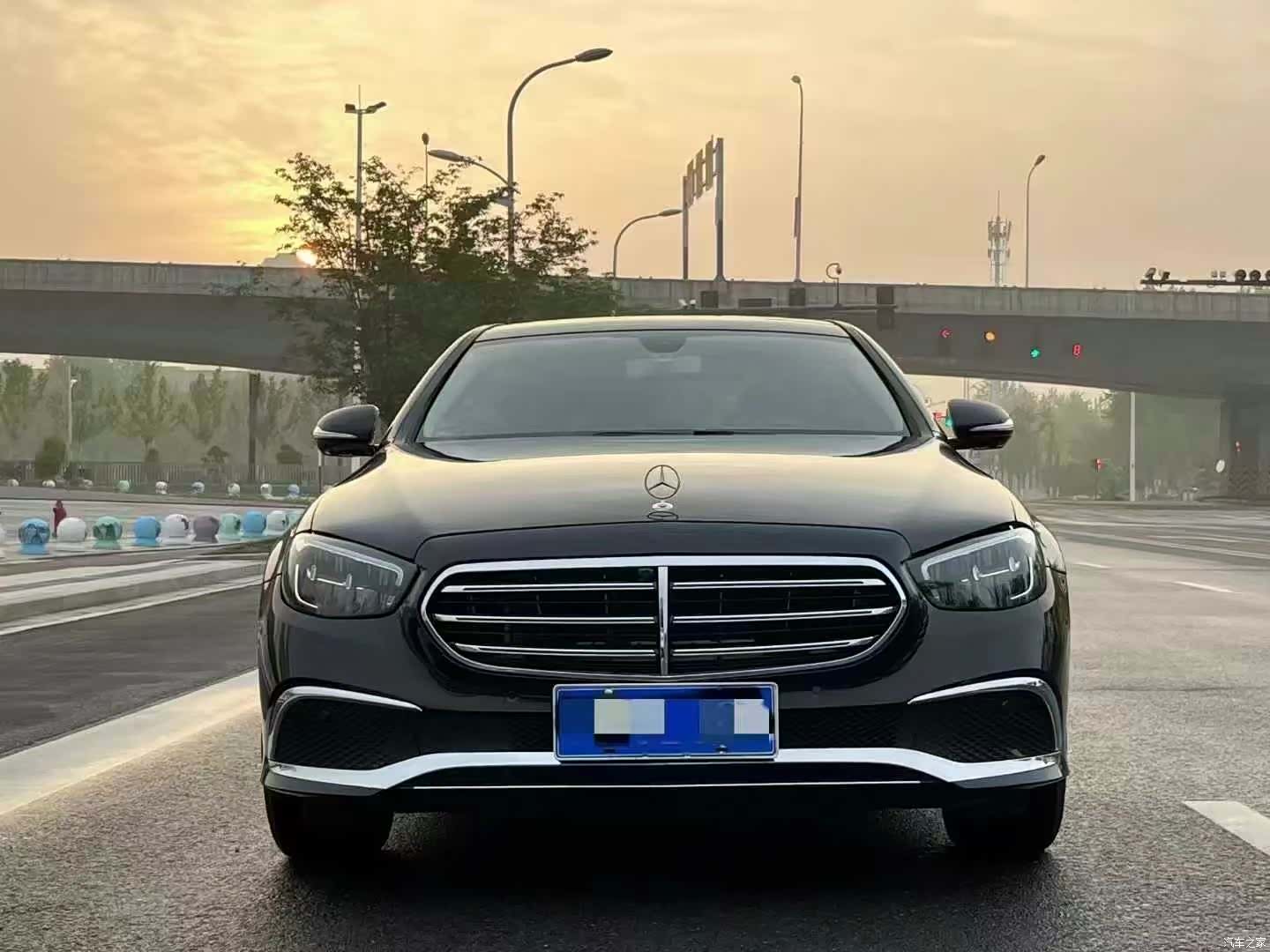 Mercedes-Benz E-Class, 2020 2