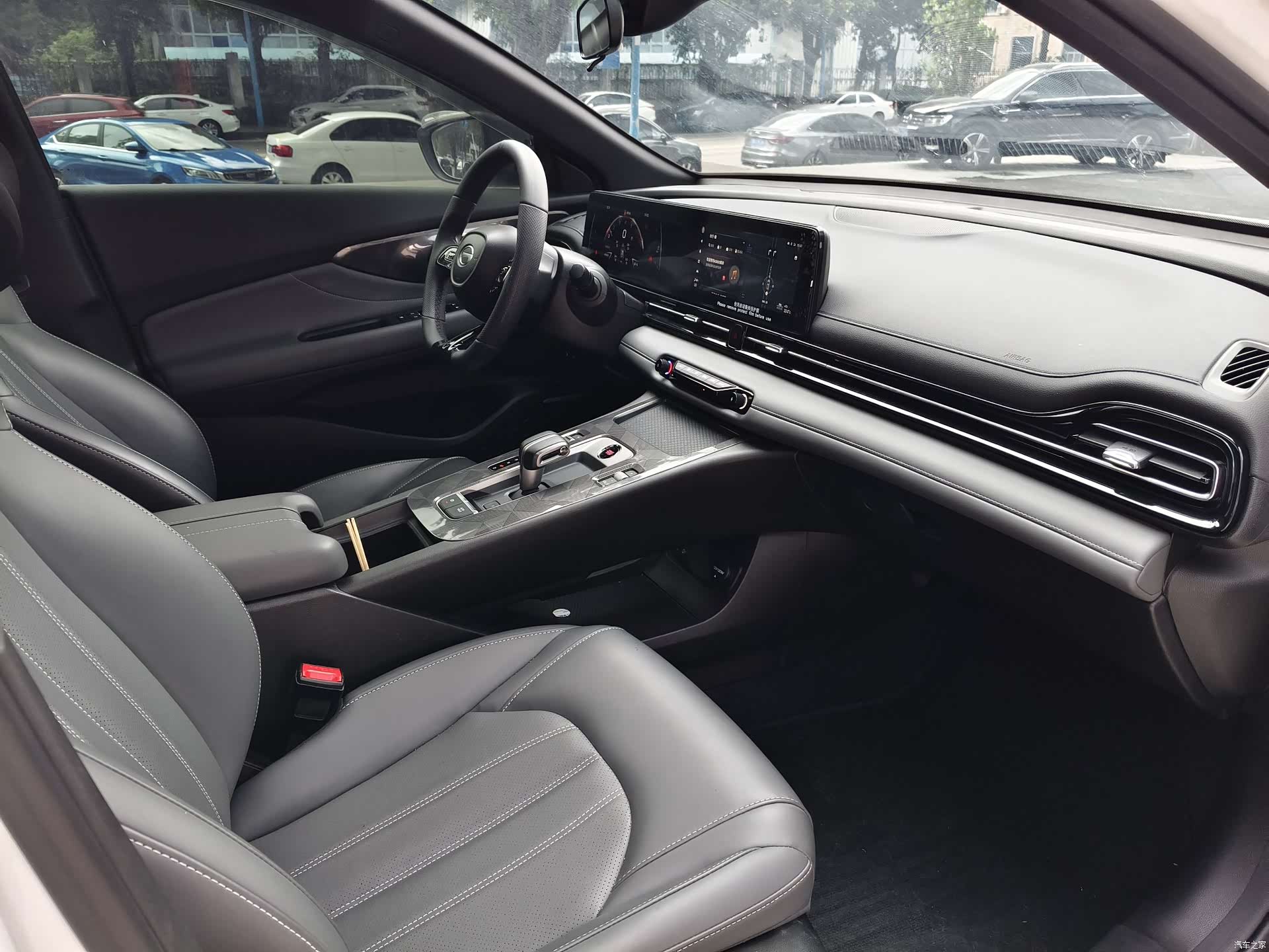 Trumpchi Empow, 2024 19