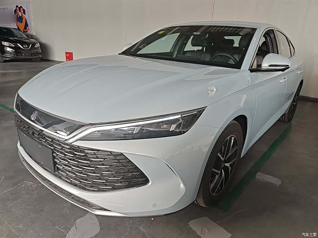 BYD Qin, 2025 1
