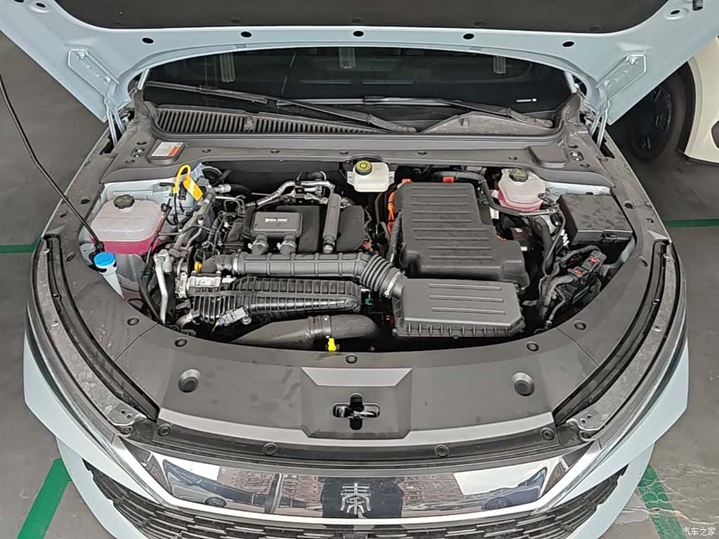 BYD Qin, 2025 20