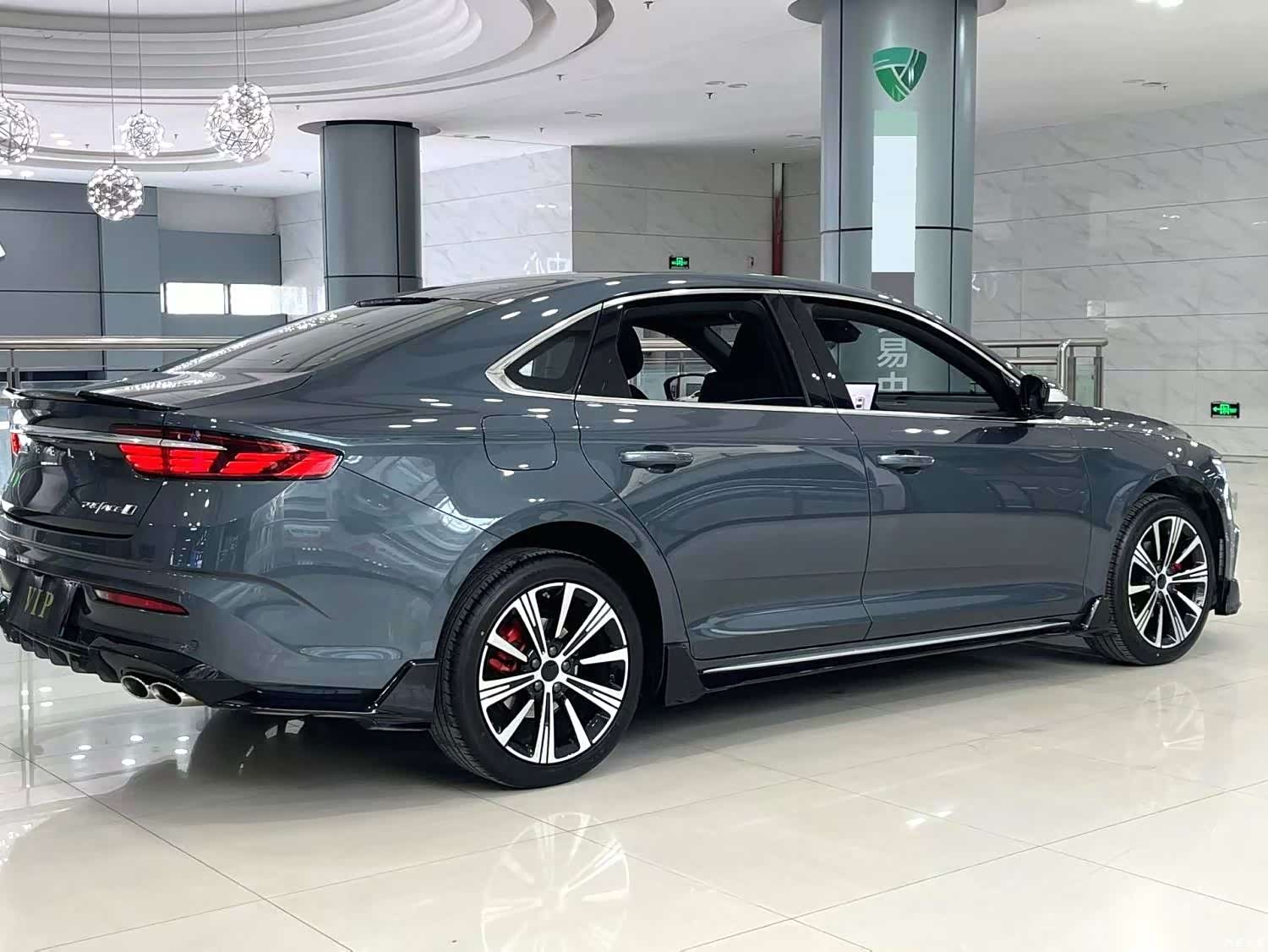 Geely Preface, 2025 7