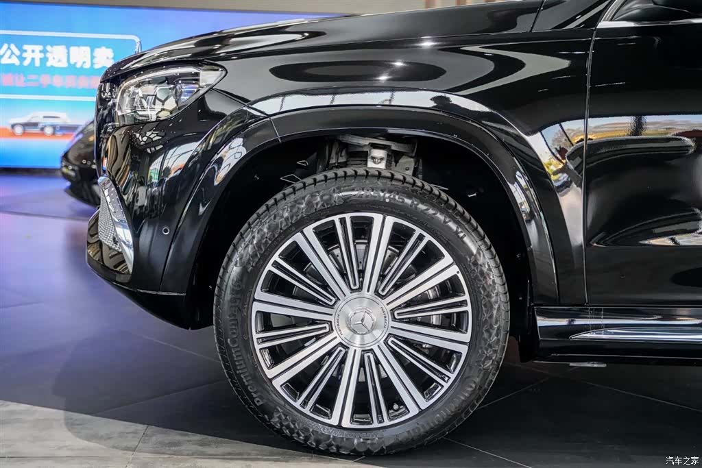 Maybach GLS, 2021 16