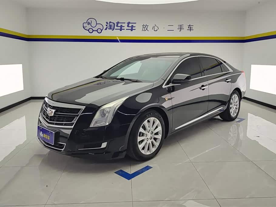 Cadillac XTS