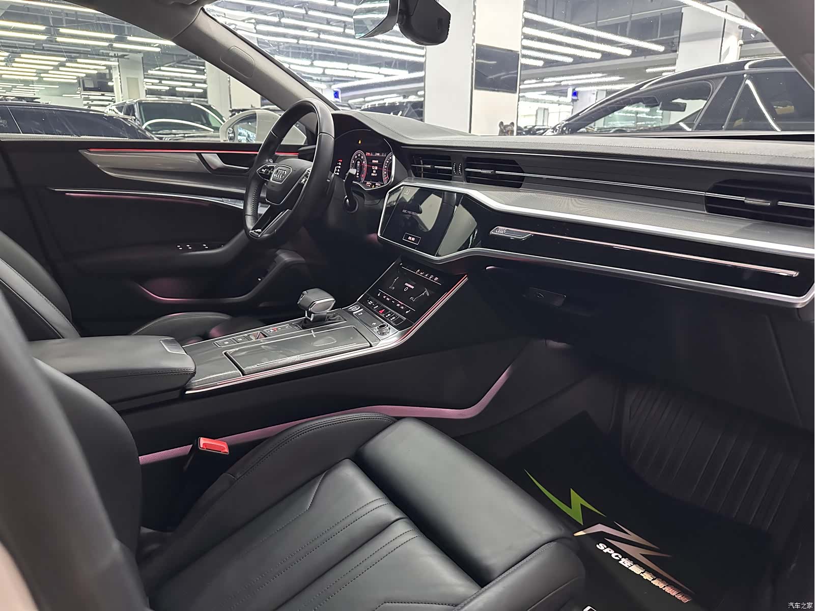 Audi A7, 2020 11