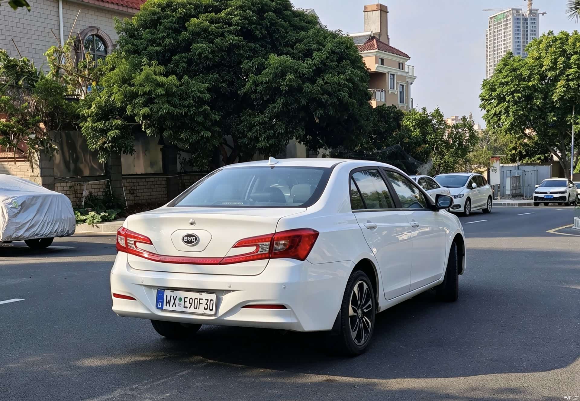 BYD Qin, 2016 6