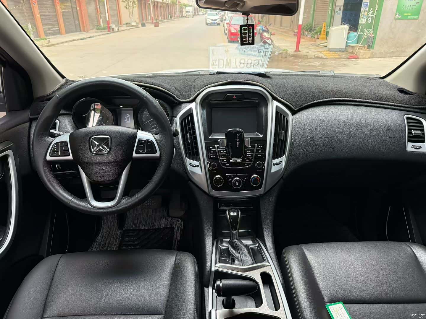 JMC S350, 2014 8