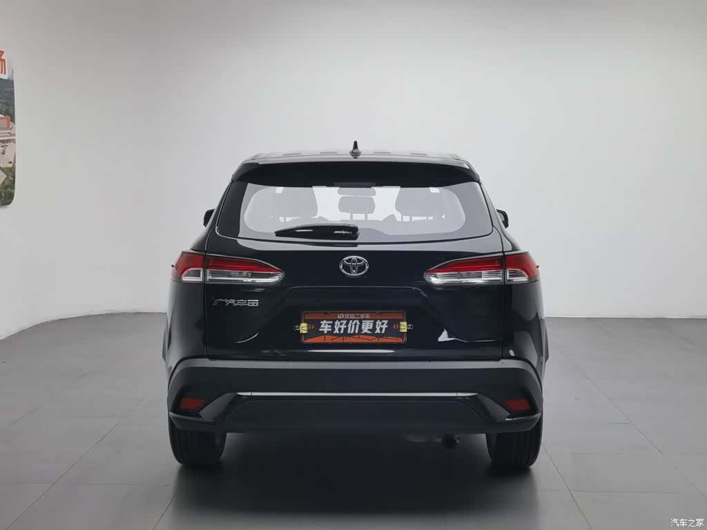 Toyota Frontlander, 2024 4