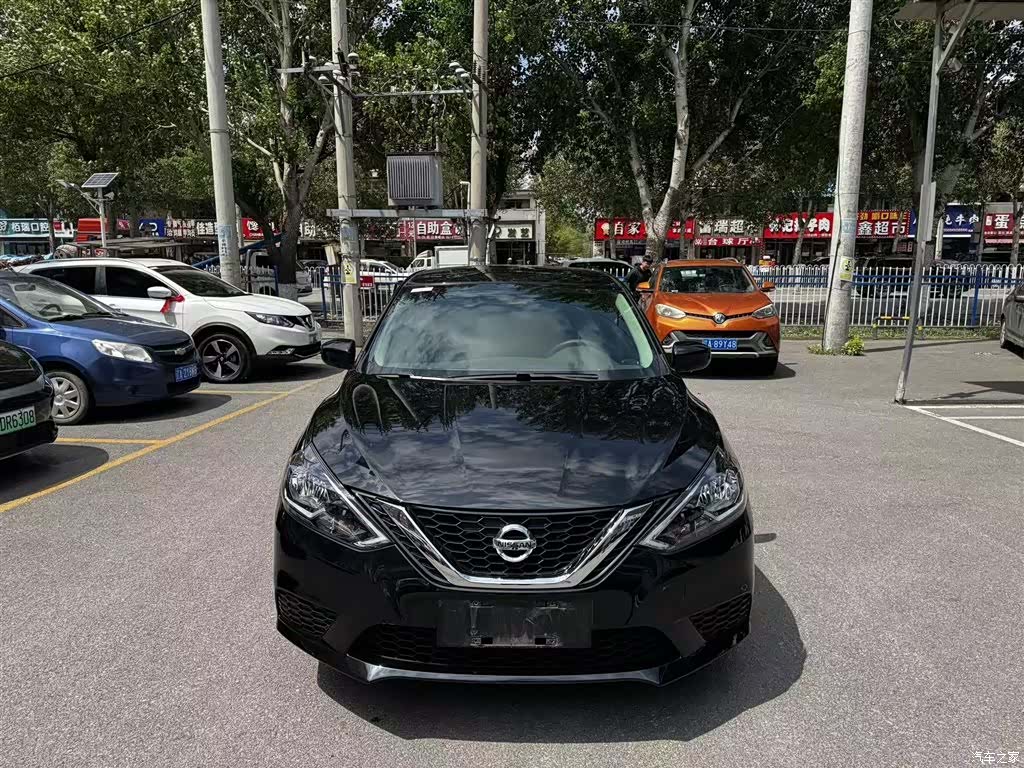 Nissan Sylphy, 2024 3