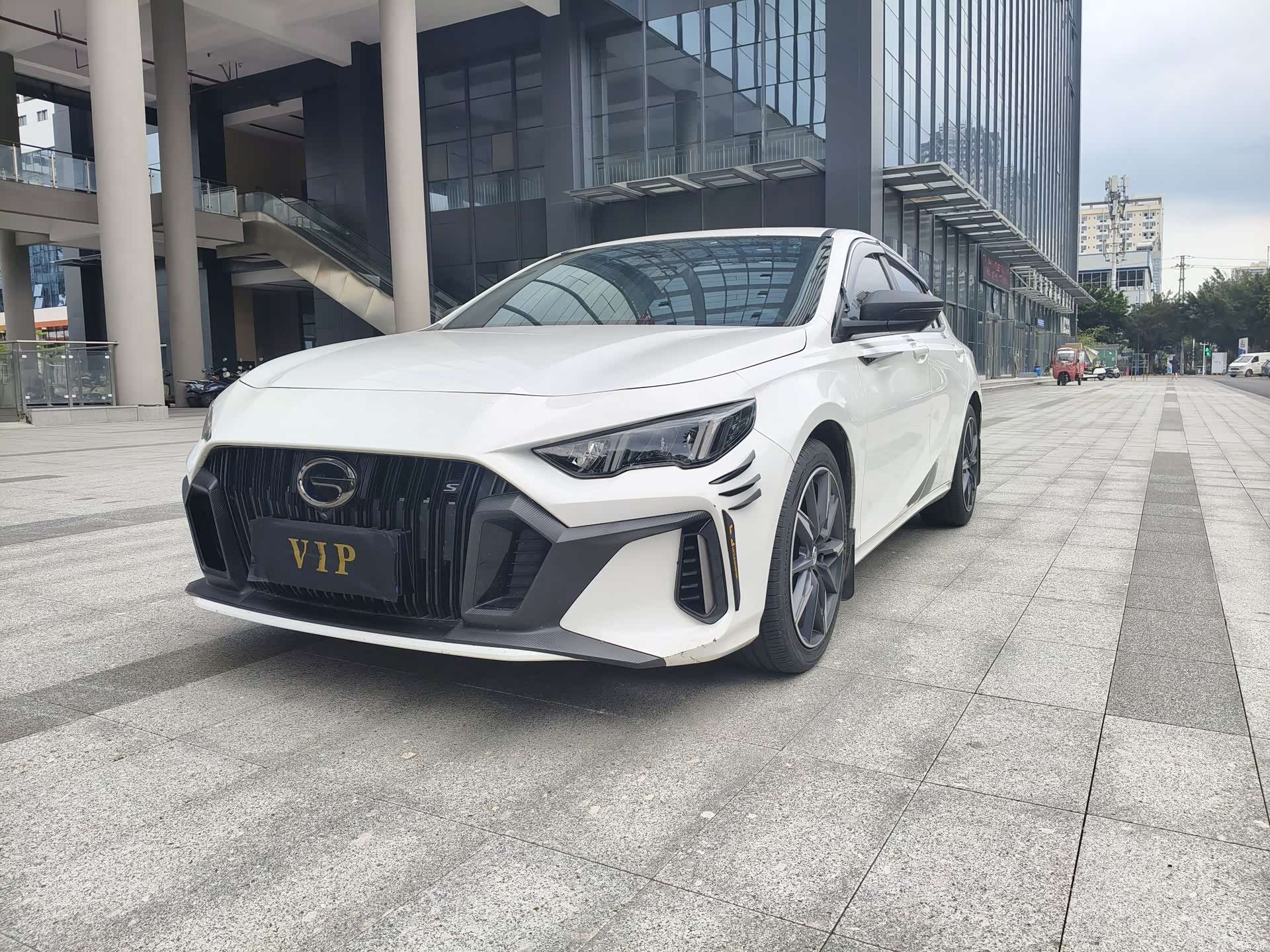 Trumpchi Empow, 2024 1