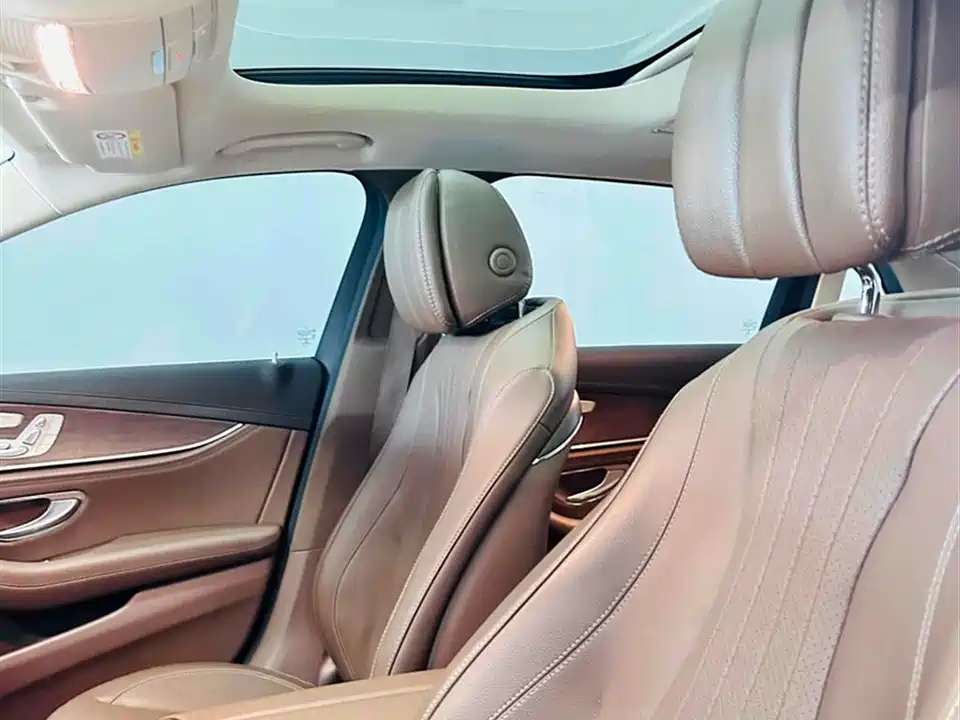 Mercedes-Benz E-class Mercedes-Benz E-class