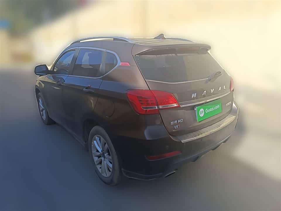 Haval H2