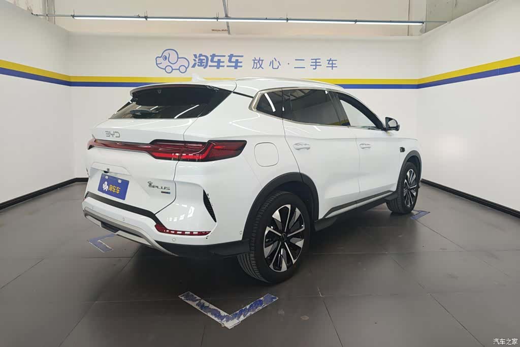 BYD Song, 2025 3