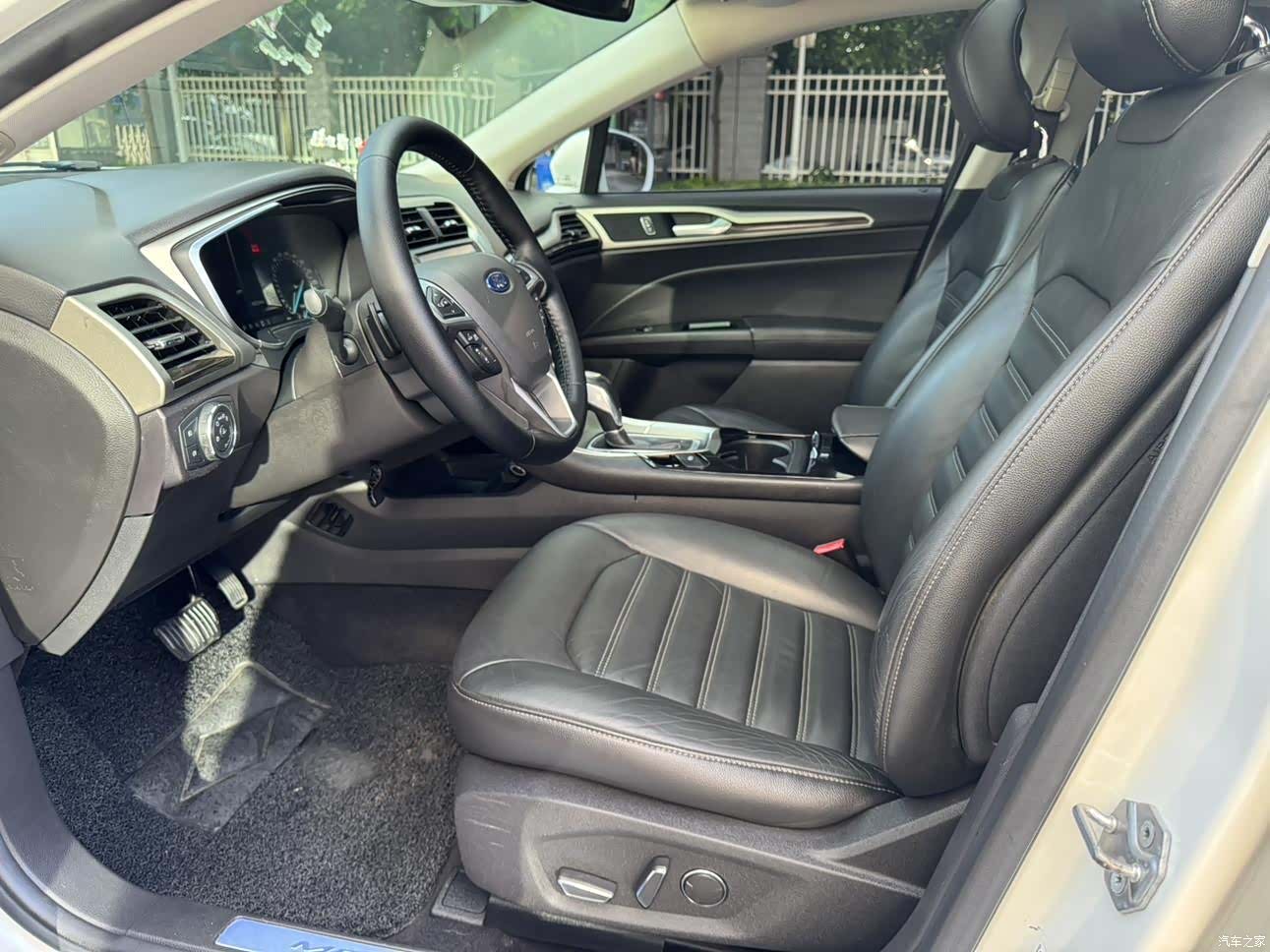 Ford Mondeo, 2014 15