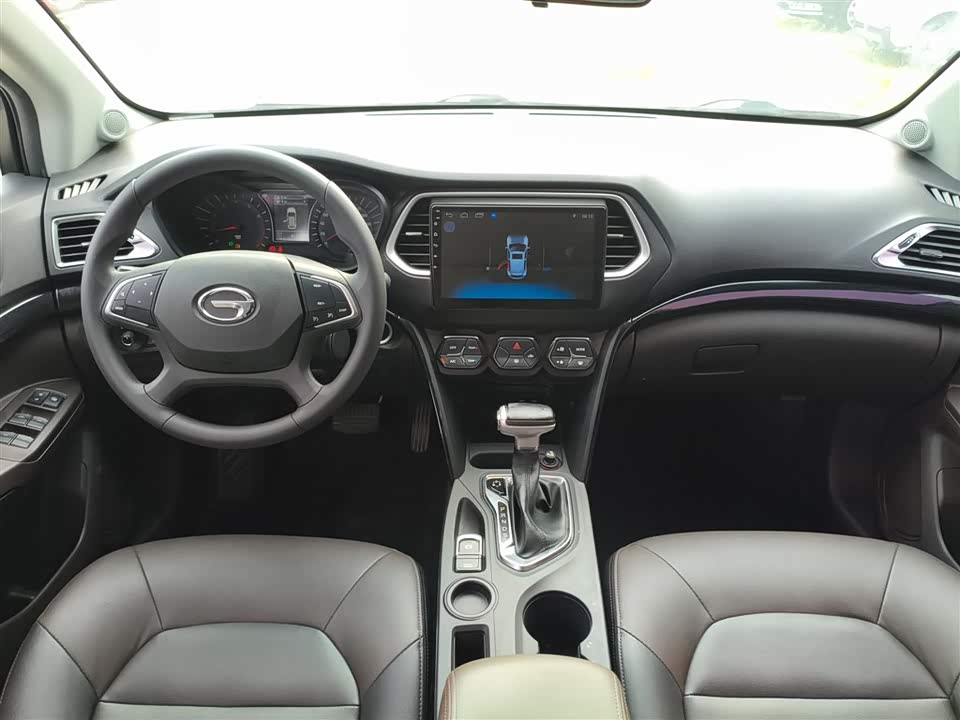 Trumpchi Trumpchi GS4 Trumpchi Trumpchi GS4