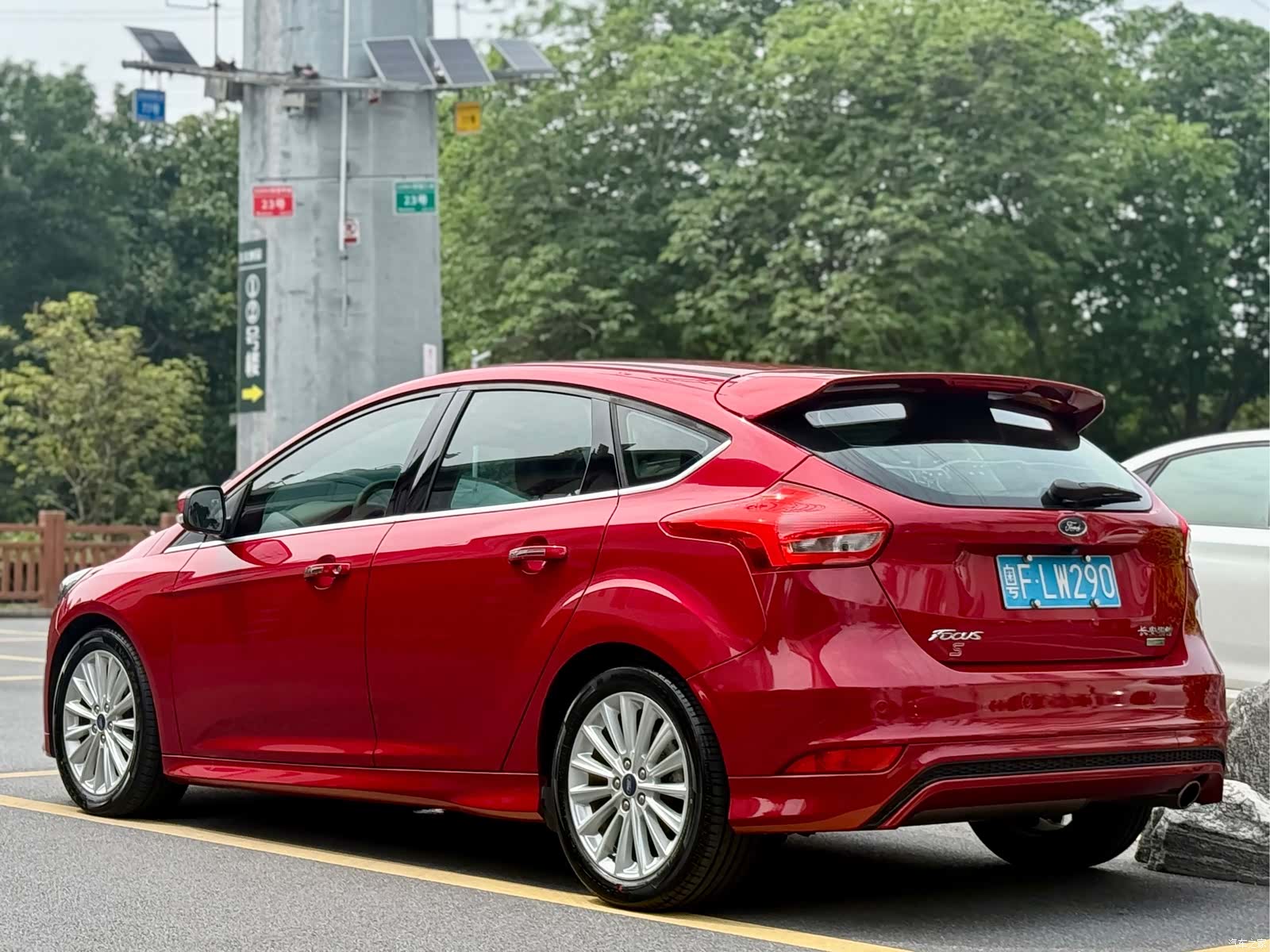 Ford Focus, 2016 все фото