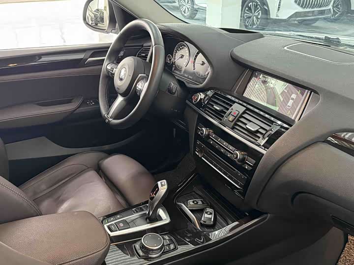 BMW X4 2014 xDrive20i X she ji tao zhuang