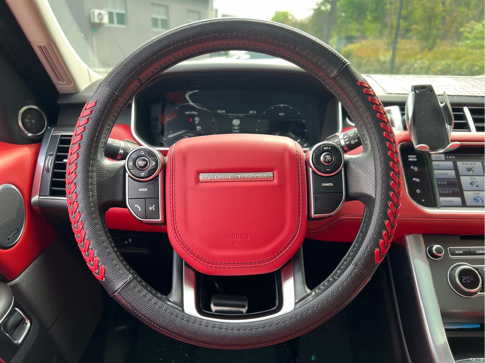 Land Rover Range Rover, 2014 16