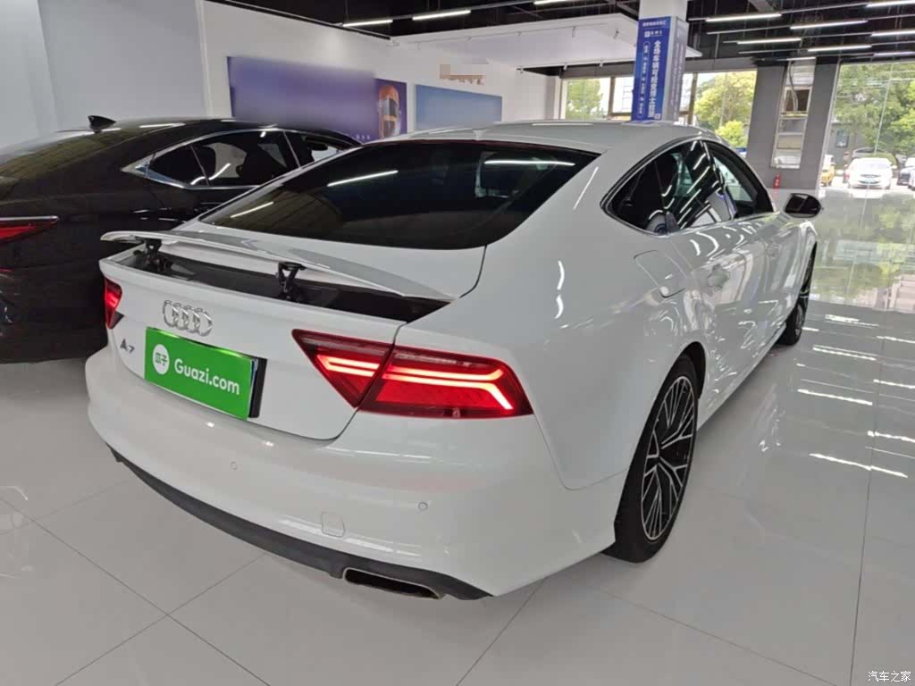 Audi A7, 2016 7
