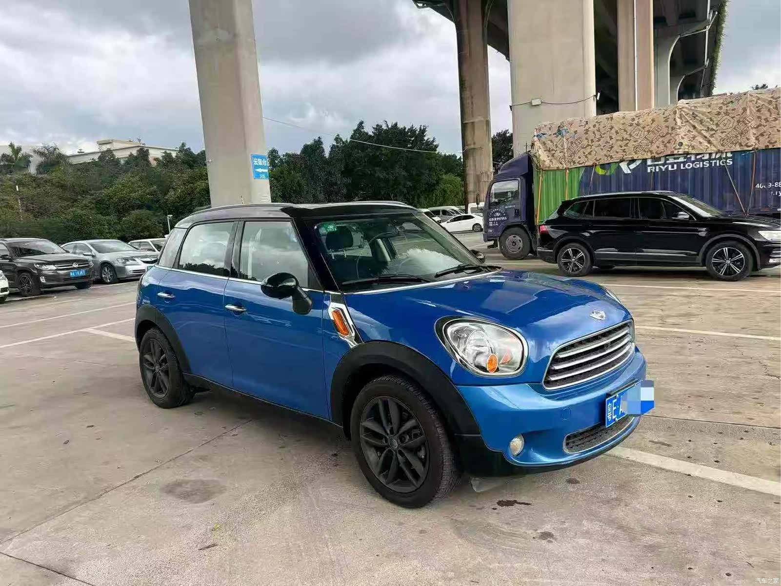 Mini Countryman, 2014 3