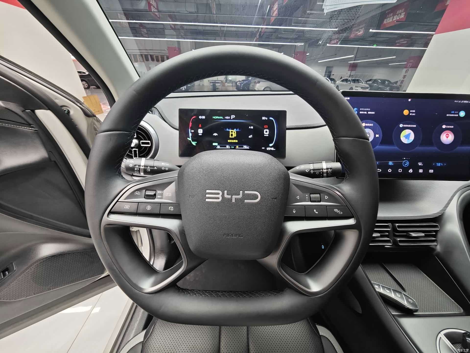BYD HiAce, 2024 7
