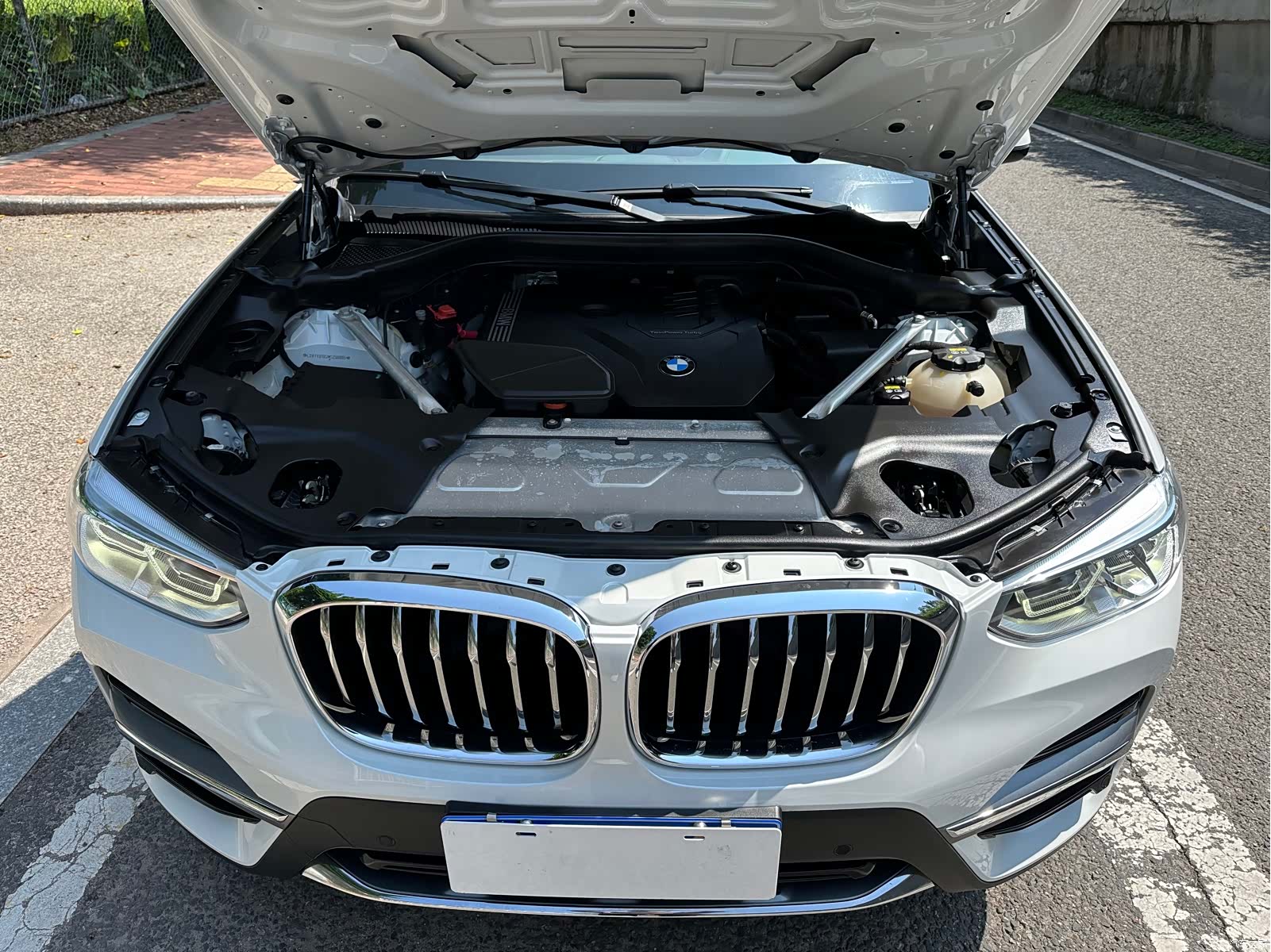 BMW X3, 2021 7