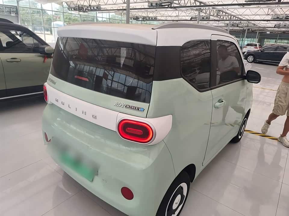 Wuling Hongguang MINIEV