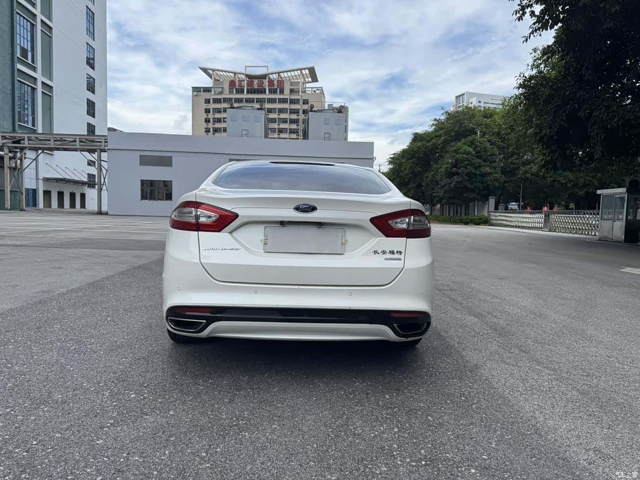 Ford Mondeo, 2014 28