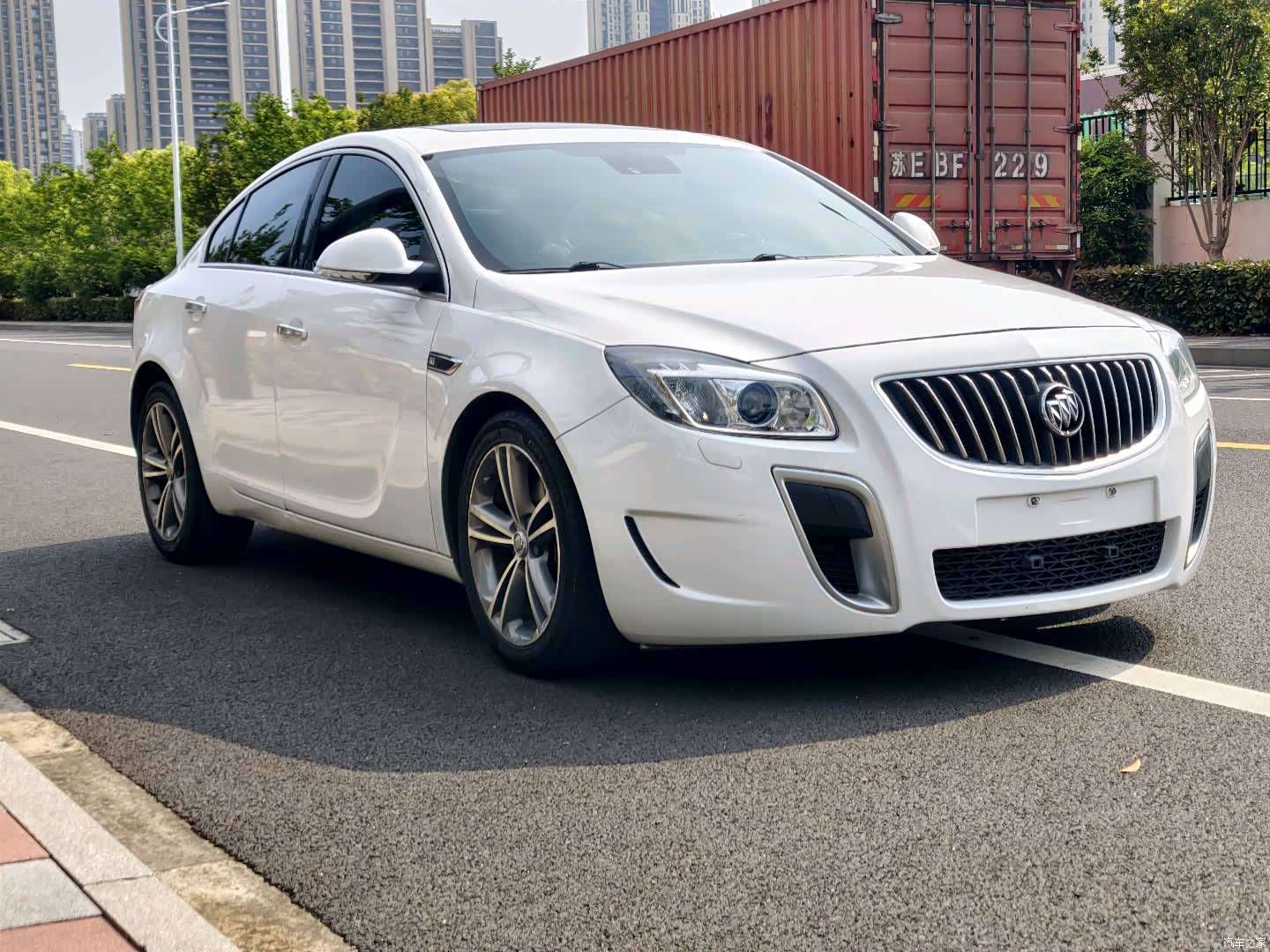 Buick Regal, 2012 3