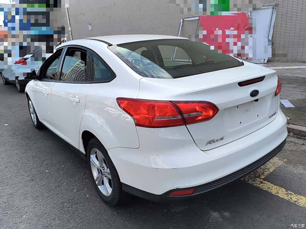 Ford Focus, 2017 все фото
