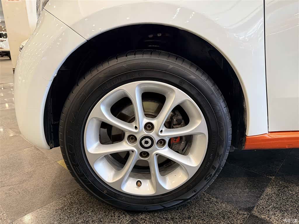 Smart Forfour, 2018 10