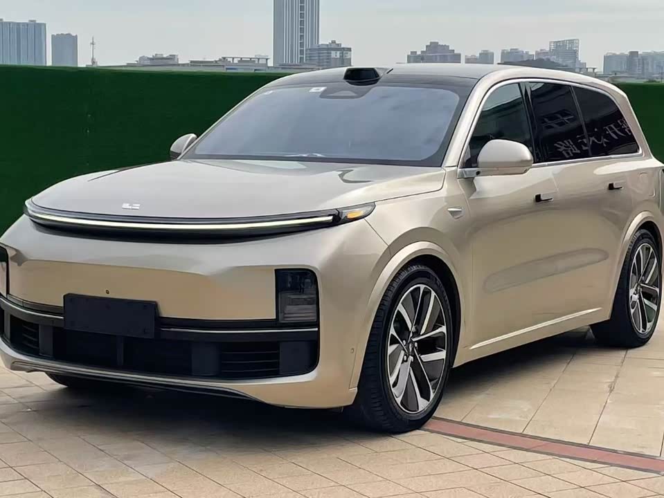 Li Auto Ideal L9