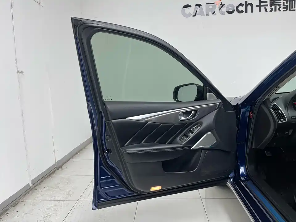 Infiniti Q50L Infiniti Q50L