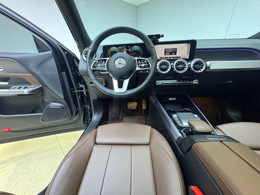 Mercedes-Benz GLB 2022, фото 19
