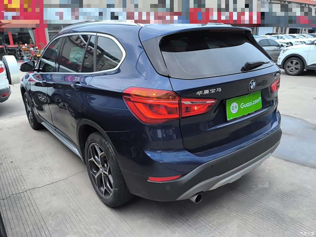 BMW X1, 2018 23