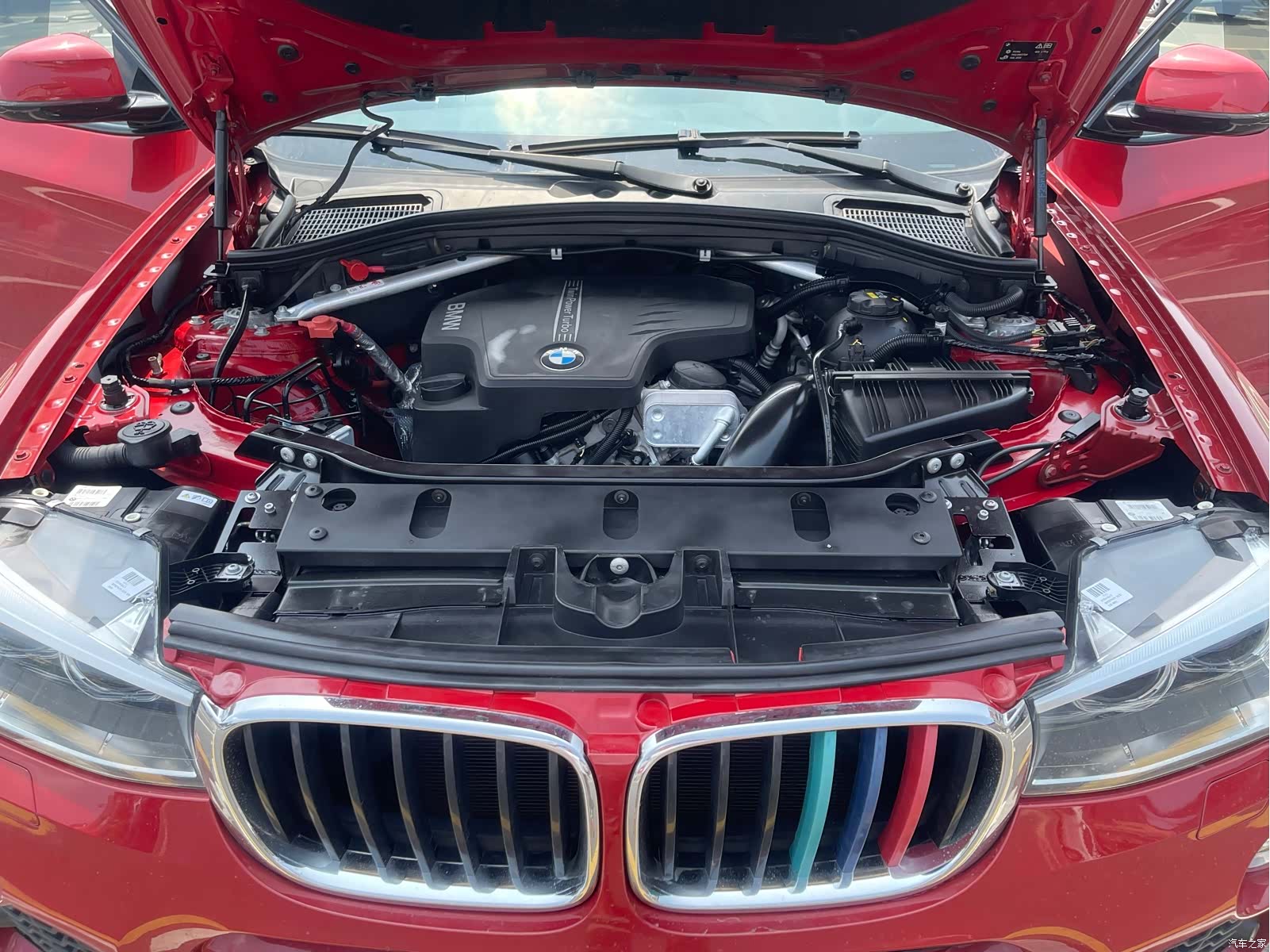 BMW X4, 2018 15